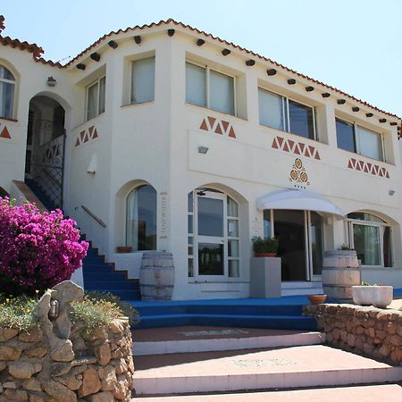 Hotel 3 Botti Baja Sardinia Extérieur photo