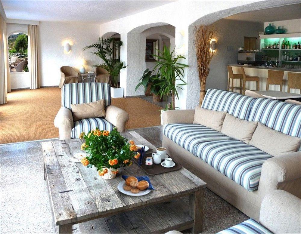 Hotel 3 Botti Baja Sardinia Extérieur photo