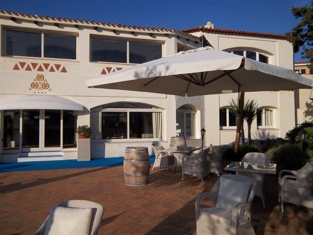 Hotel 3 Botti Baja Sardinia Extérieur photo