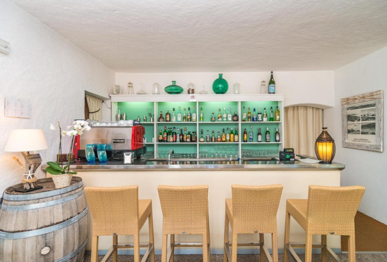 Hotel 3 Botti Baja Sardinia Extérieur photo