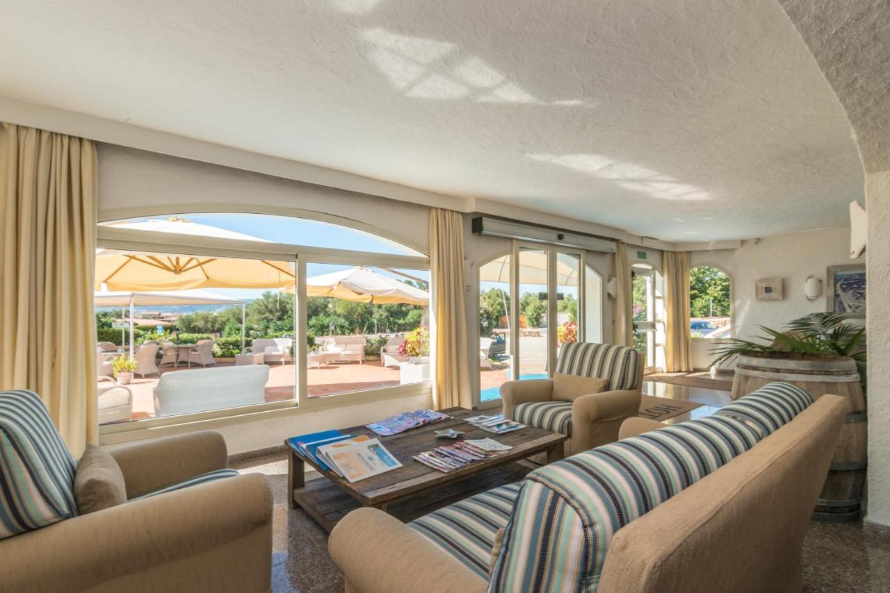 Hotel 3 Botti Baja Sardinia Extérieur photo