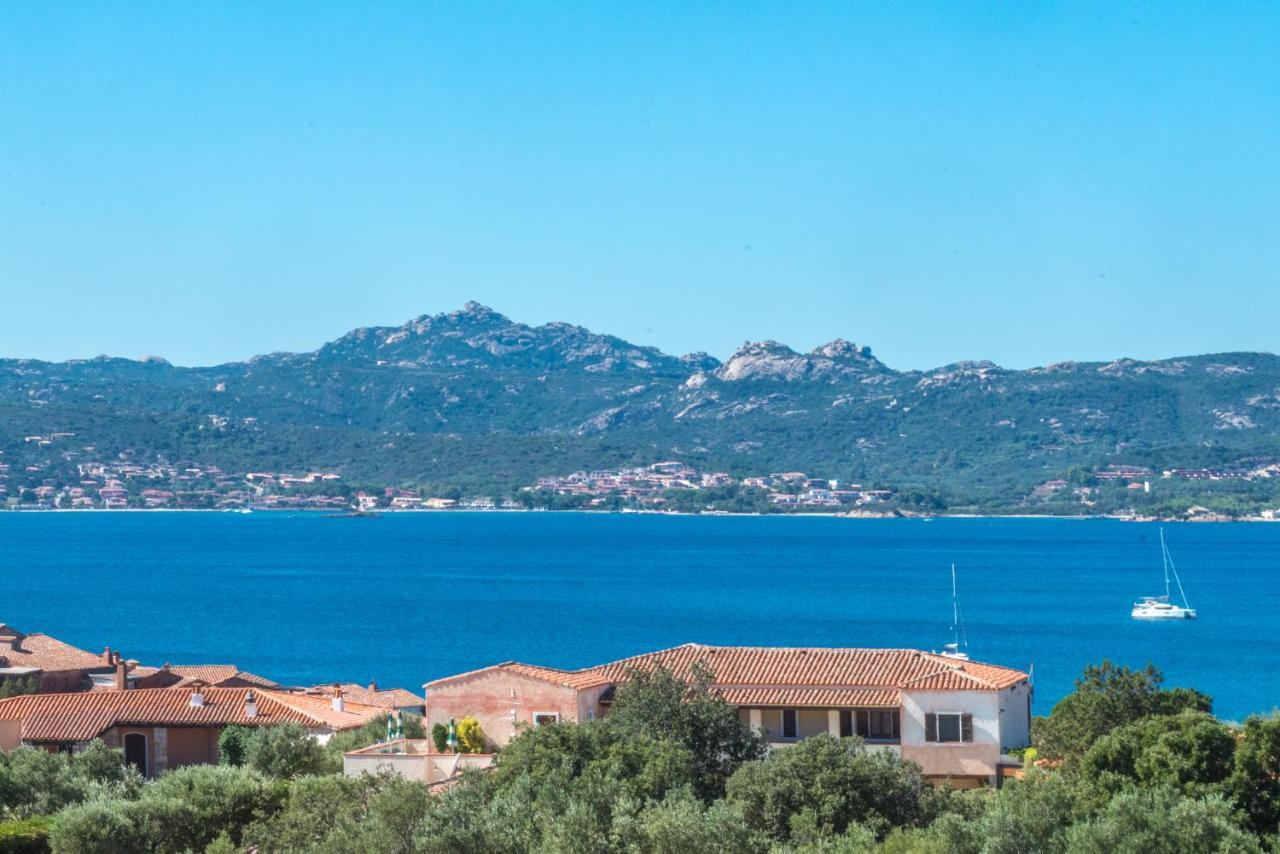 Hotel 3 Botti Baja Sardinia Extérieur photo