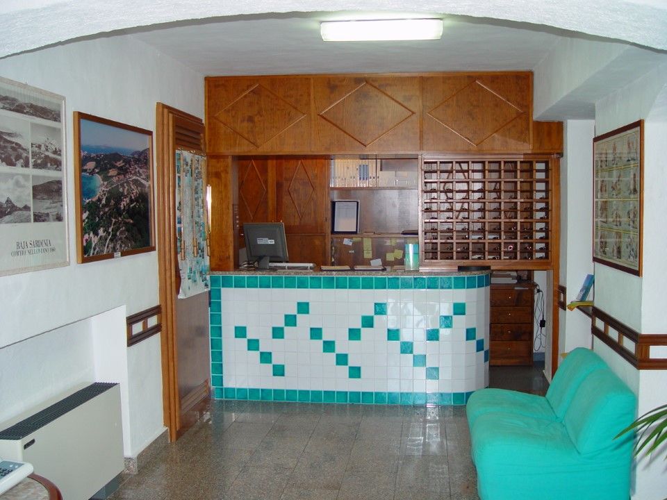 Hotel 3 Botti Baja Sardinia Extérieur photo